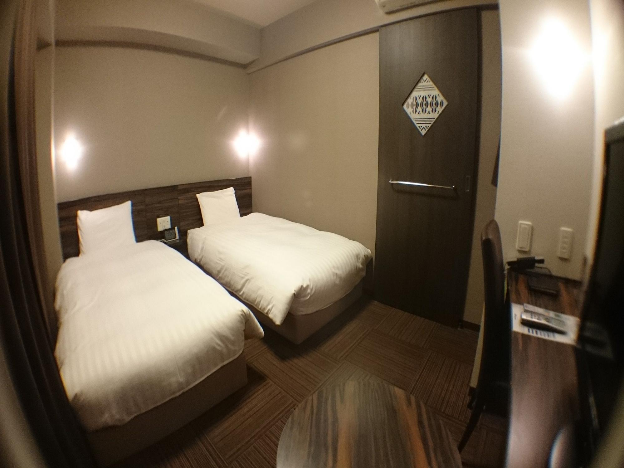 酒店 Dormy Premium Hakata Canal Mae 福冈