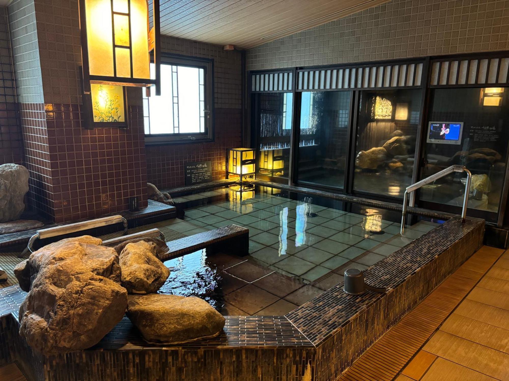酒店 Dormy Premium Hakata Canal Mae 福冈