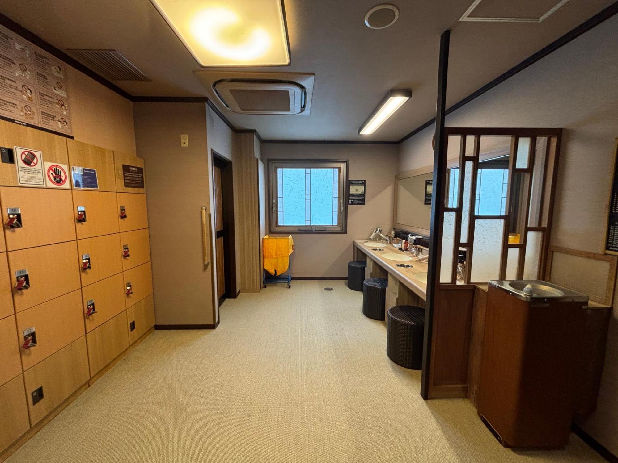 ドーミーインpremium博多・キャナルシティ前 3* 福岡市